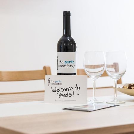 Guestready - October Tide Lejlighed Porto Eksteriør billede