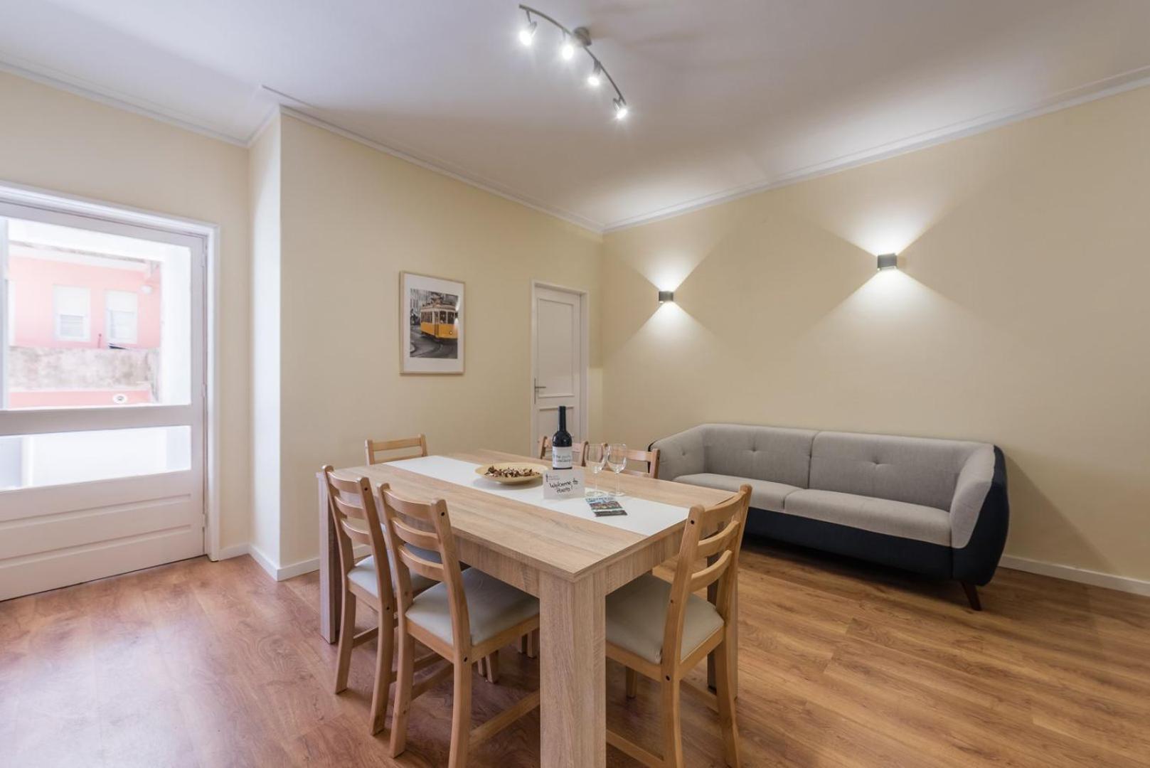 Guestready - October Tide Lejlighed Porto Eksteriør billede