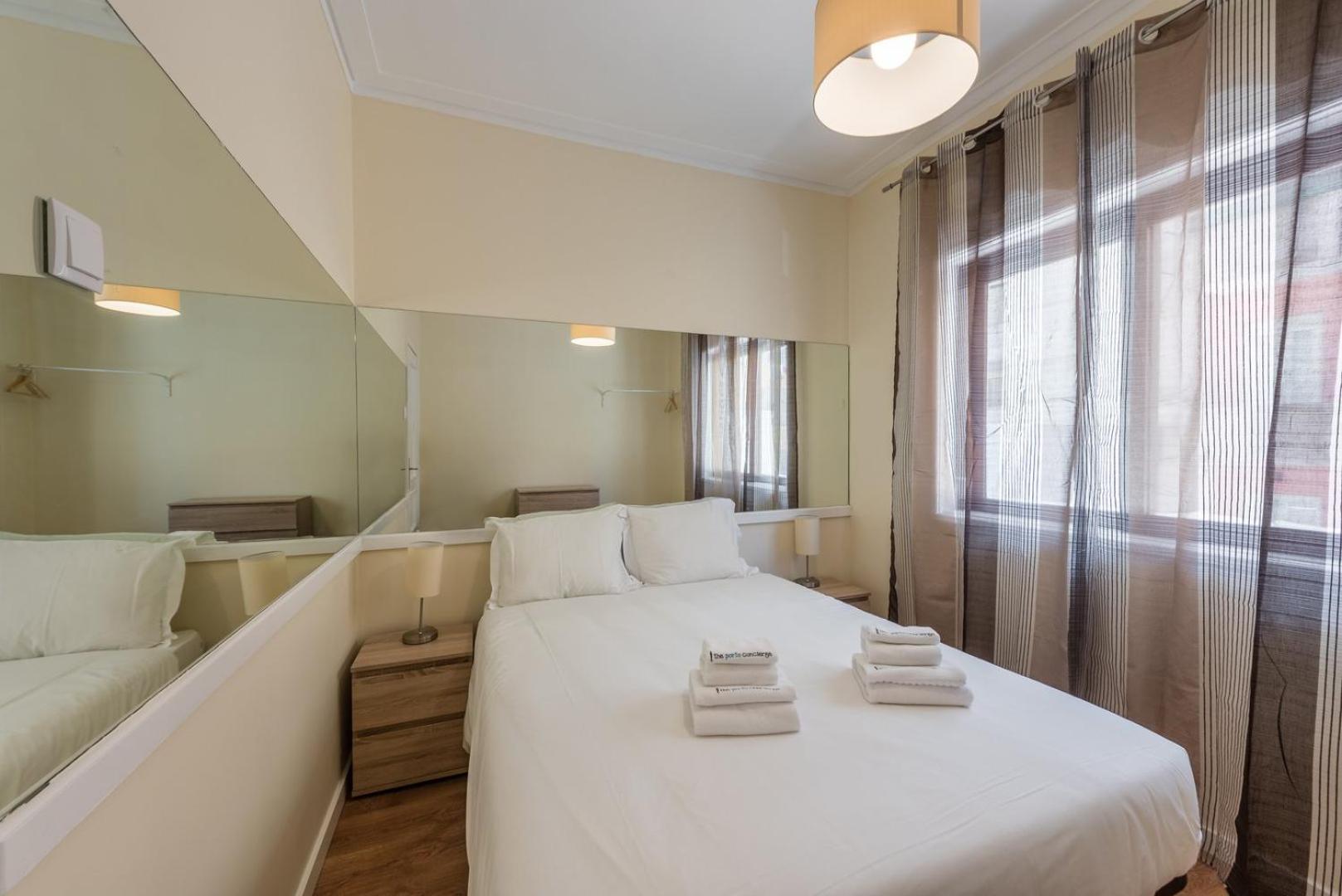 Guestready - October Tide Lejlighed Porto Eksteriør billede