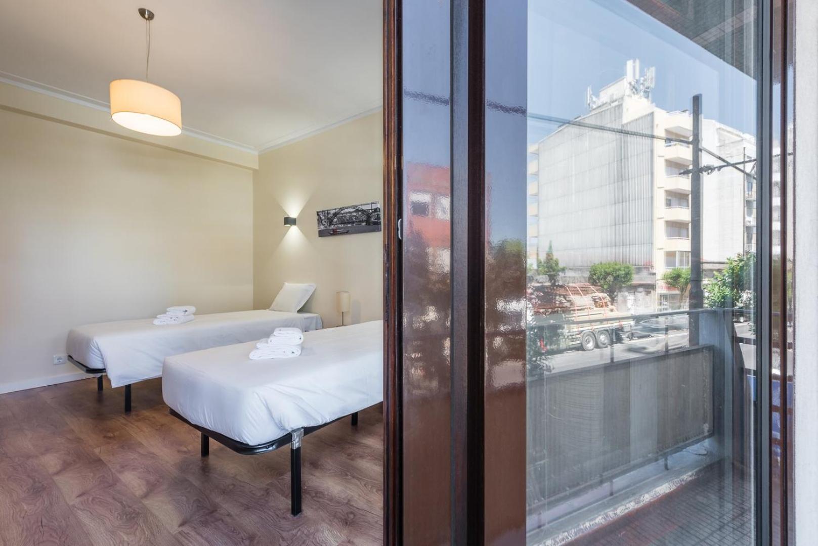 Guestready - October Tide Lejlighed Porto Eksteriør billede